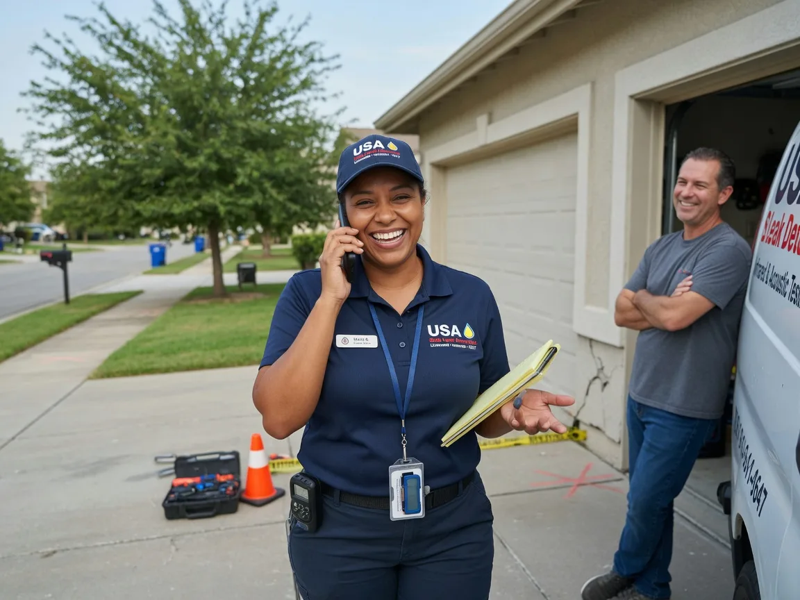 Slab Leak Repair Ackley, IA FAQs